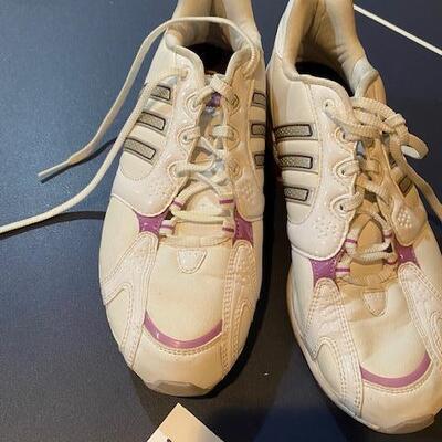Lot 744- womens Adidas Shoes