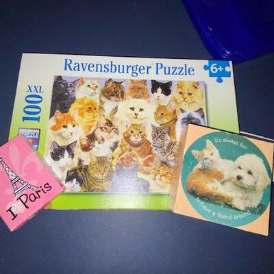Lot 745 - Misc toys and books