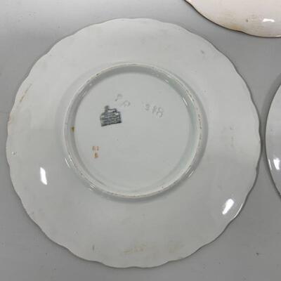 .62. ANTIQUE | Five Collectible Souvenir Plates