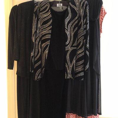 Lot 87 - Ladies Dressy Clothing