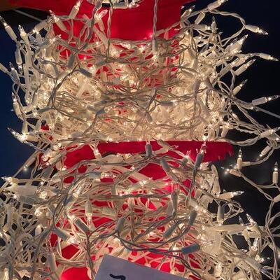 Lot 756 - icicle lights