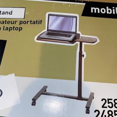 Lot 758 - laptop stand