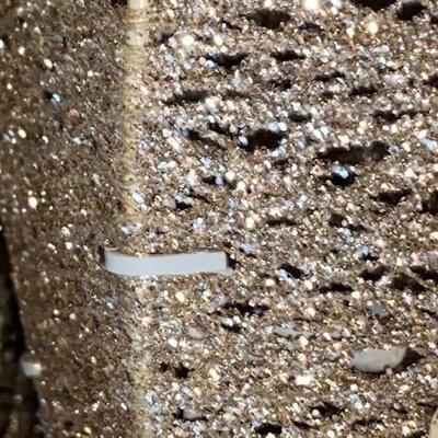 Lot 768 - Glittering Buck Lighted Lawn Decor