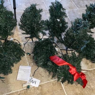 Lot 769 -  9 little trees