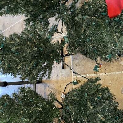 Lot 769 -  9 little trees