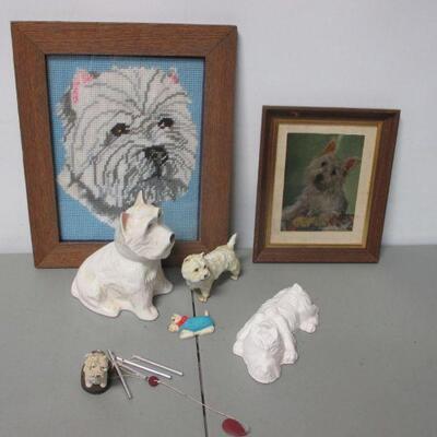 Lot 156 - Terrier Collection 