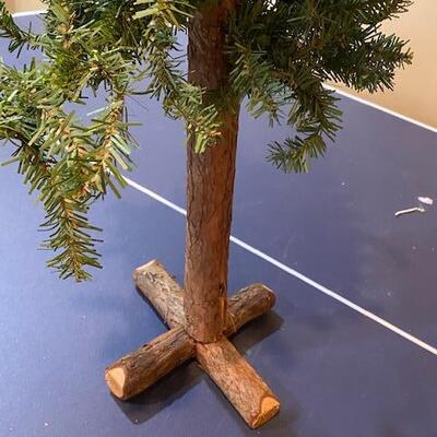 Lot 774 - Rustic pencil tree