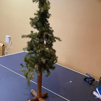 Lot 774 - Rustic pencil tree