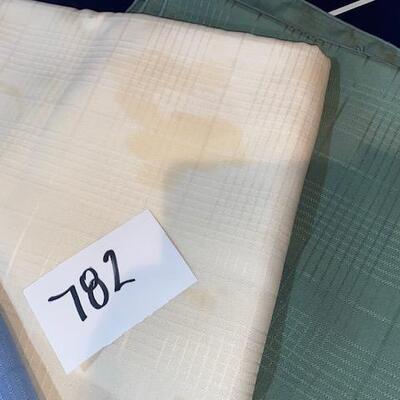 Lot 782 - Tablecloths