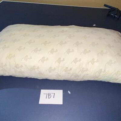 Lot 787 - My Pillow Body pillow