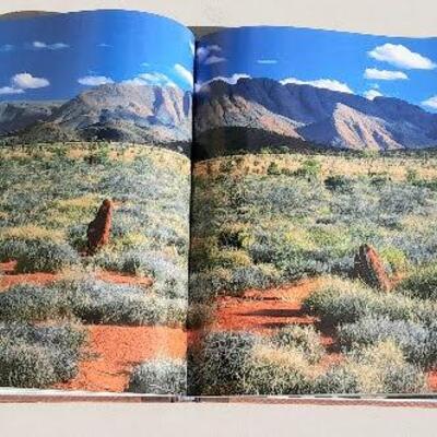 Spectacular Australia Book