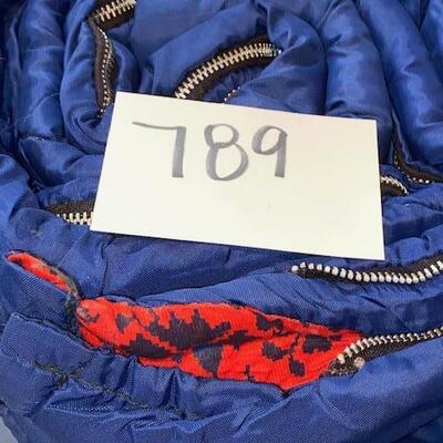 Lot 789 - Coleman Sleeping Bag