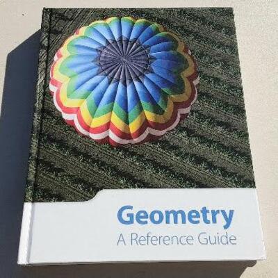 Geometry Reference Book
