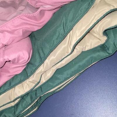 Lot 791 - comforters