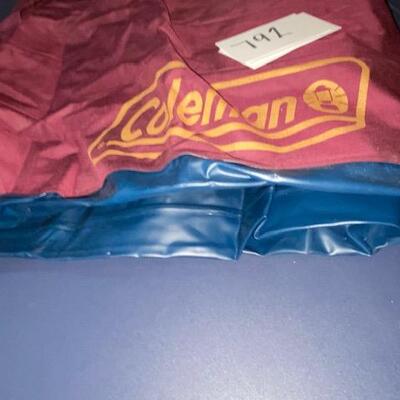 Lot 792 - Coleman Air mattress