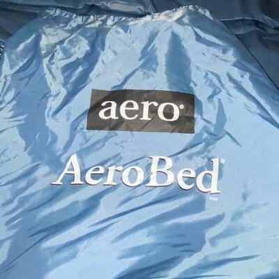 Lot 793 - AeroBed Air mattress