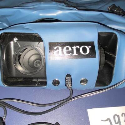 Lot 793 - AeroBed Air mattress