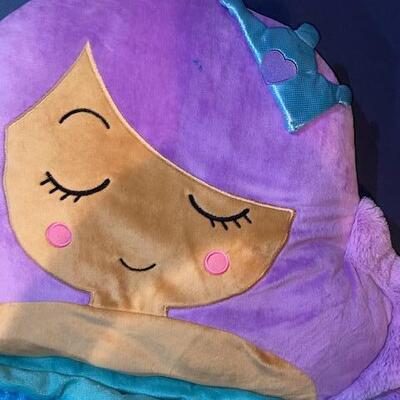 Lot 803 -Princess sleeping bag