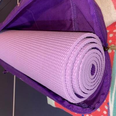 Lot 804 - Beach Towels and Yoga Mat