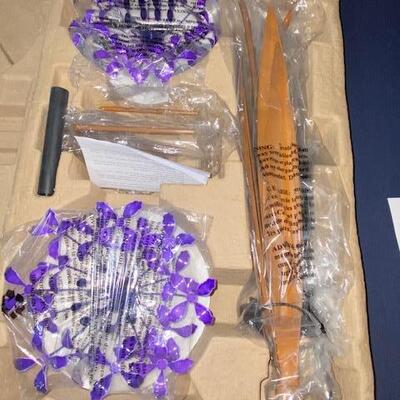 Lot 815 - Garden decor