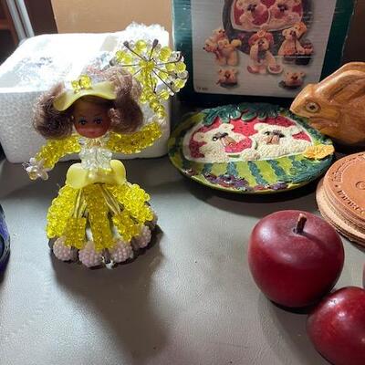 Lot 828 - Misc items