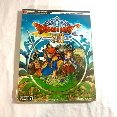 Brady - Dragon Quest VIII - RPG