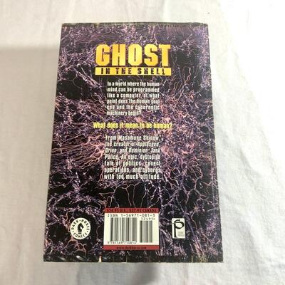 Dark Horse - Ghost - Graphic Novel