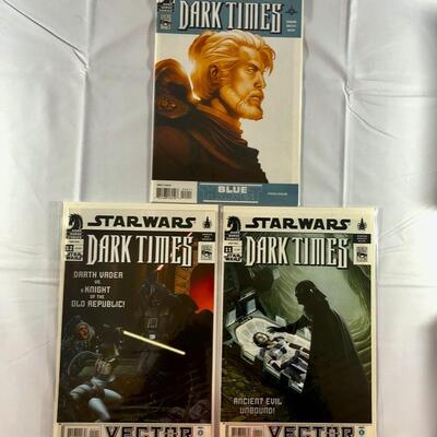 Dark Horse - Star Wars - Dark Times