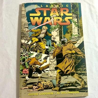 Dark Horse - Star Wars - Graphic Novel