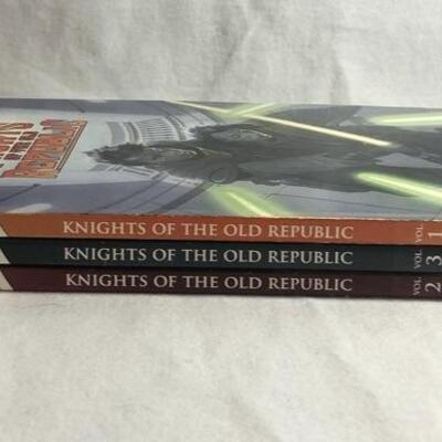 Dark Horse - Star Wars - Graphic Novel Set