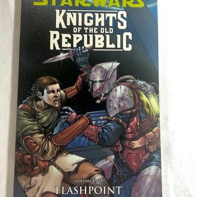 Dark Horse - Star Wars - Graphic Novel Set