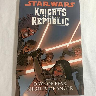 Dark Horse - Star Wars - Graphic Novel Set