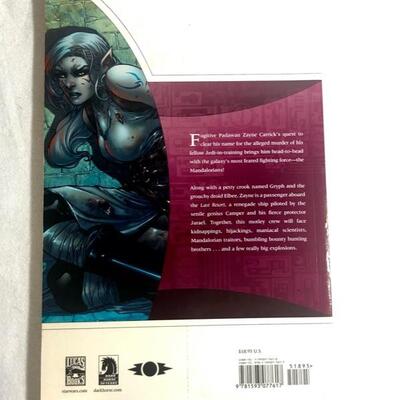 Dark Horse - Star Wars - Graphic Novel Set