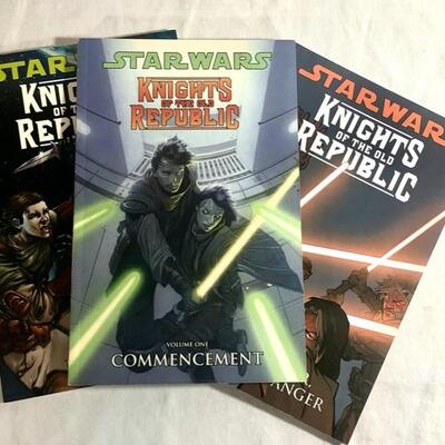 Dark Horse - Star Wars - Graphic Novel Set