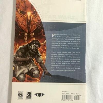 Dark Horse - Star Wars - Graphic Novel Set