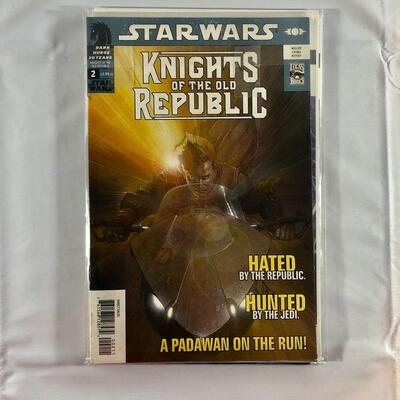 Dark Horse - Star Wars - Knights of the Old Republic