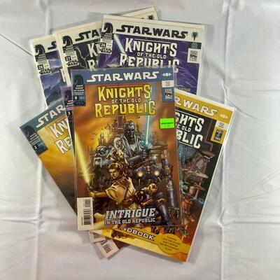Dark Horse - Star Wars - Knights of the Old Republic