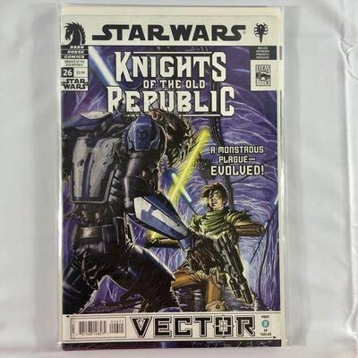 Dark Horse - Star Wars - Knights of the Old Republic