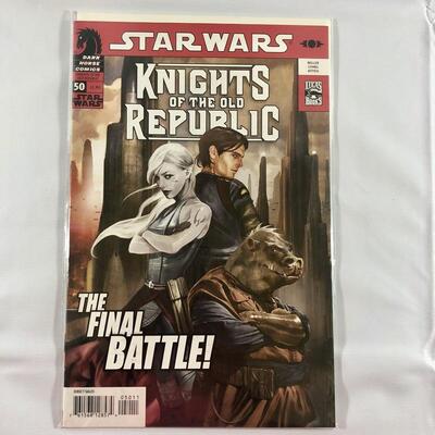 Dark Horse - Star Wars - Knights of the Old Republic
