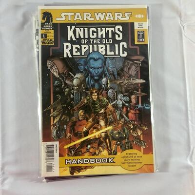 Dark Horse - Star Wars - Knights of the Old Republic