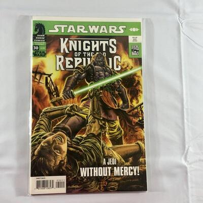 Dark Horse - Star Wars - Knights of the Old Republic