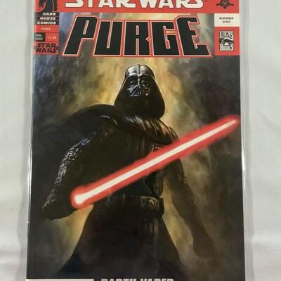Dark Horse - Star Wars - Purge