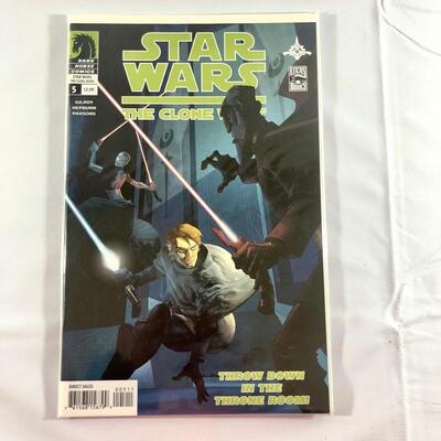 Dark Horse - Star Wars - The Clone Wars