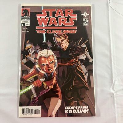 Dark Horse - Star Wars - The Clone Wars