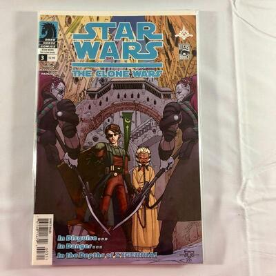 Dark Horse - Star Wars - The Clone Wars
