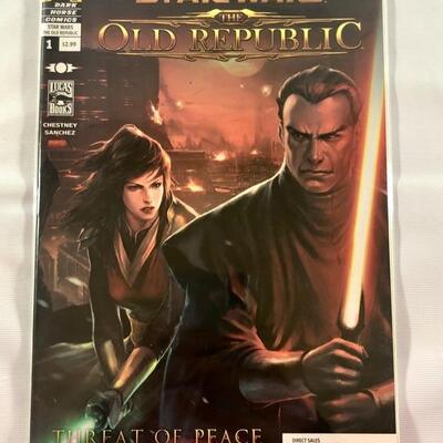 Dark Horse - Star Wars - The Old Republic