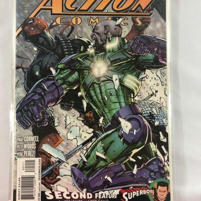 DC Comics - Action Comics - Vol. 1