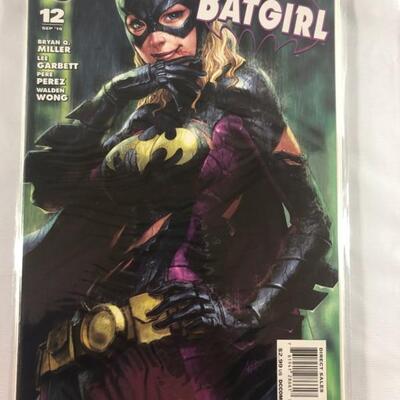 DC Comics - Batgirl - 2009