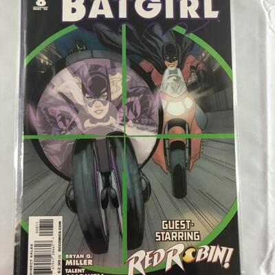 DC Comics - Batgirl - 2009