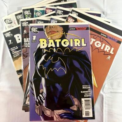 DC Comics - Batgirl - 2009